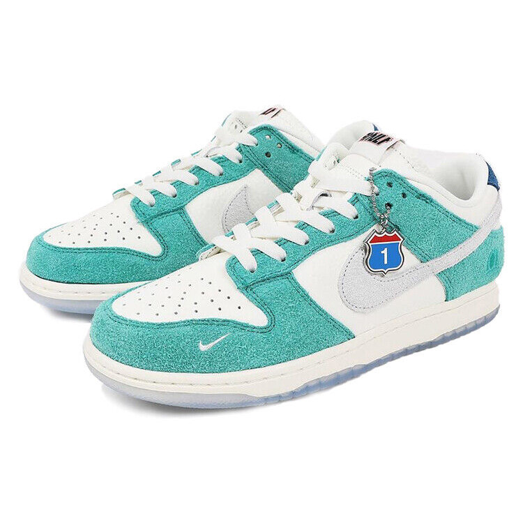 Nike Kasina x Dunk Low รองเท้าผู้ชาย CZ6501-101