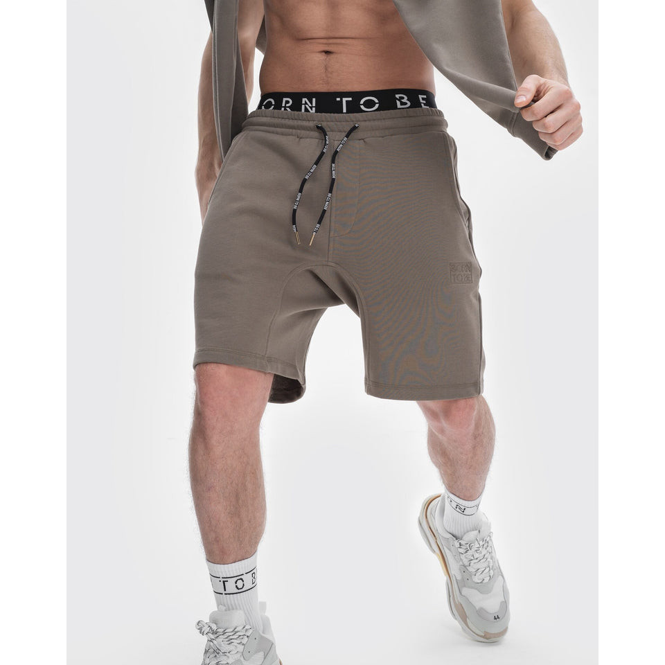 Born To Be Shorts Stone