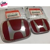 โลโก้ H แดง หลัง Brio  2012