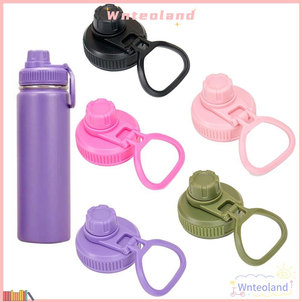 Wnteoland Flip Tumbler Lis, 20oz 30oz Universal Sealing Bottle Cover Splash Spill Proof Therm Cup Lis สําหรับ Ozark Trail Ttic Yei