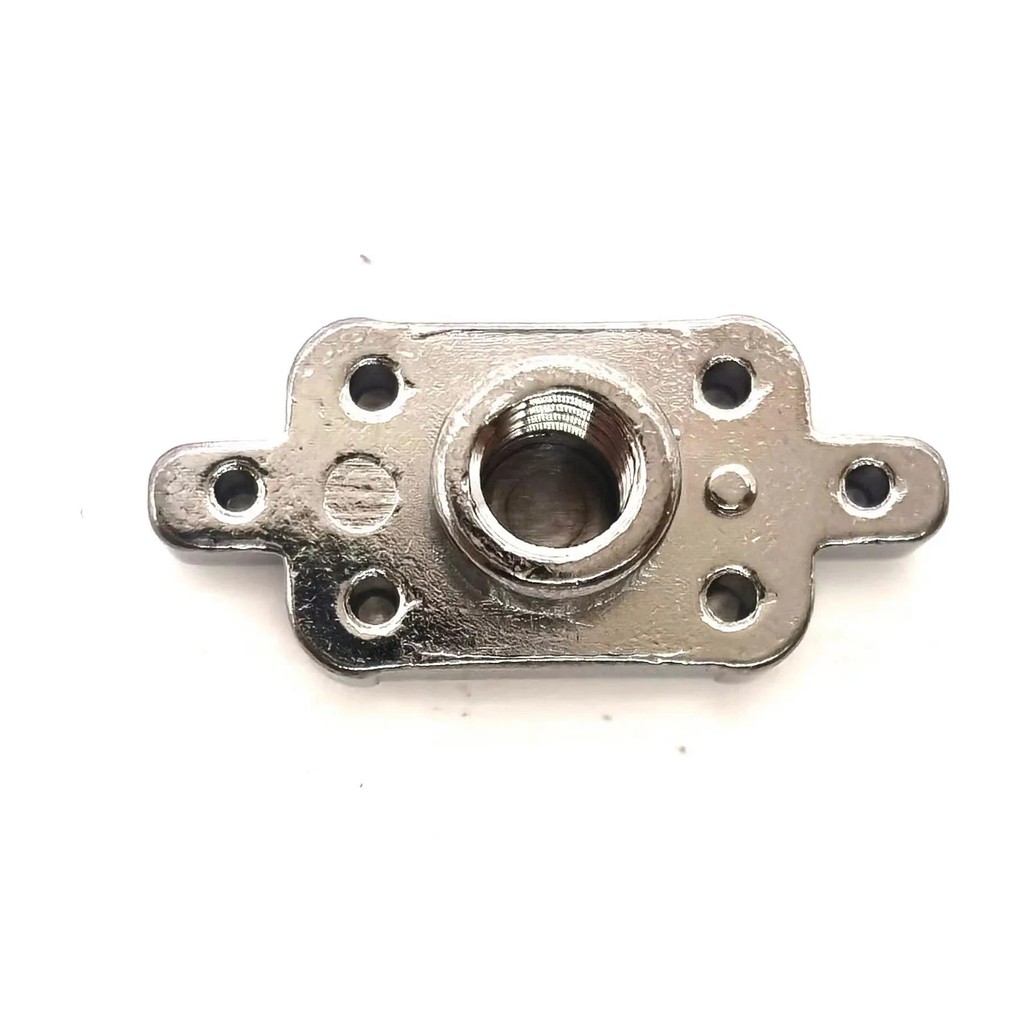 1PCS ใหม่แผ่นด้านล่างขาตั้งกล้องสกรูสําหรับ Canon EOS-1DX / 1DX Mark II 1DXII 1DX2 กล้องดิจิตอลอะไหล