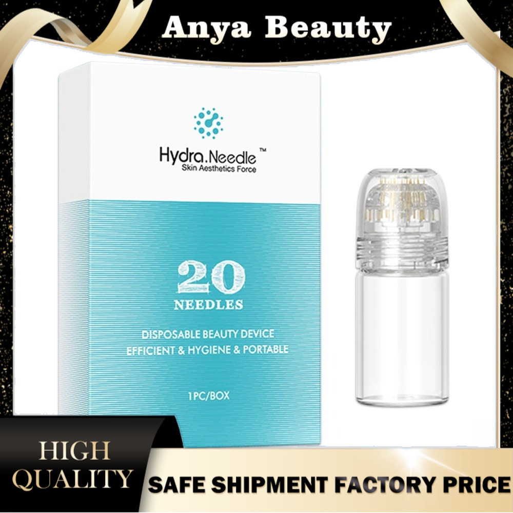 Hydra 64/20 ขวดละลายน้ําได้ยังสามารถใช้สําหรับ SPA และ Dermahel HSR/SB/HL/SR At Home