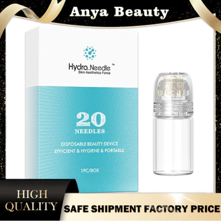 Hydra 64/20 ขวดละลายน้ําได้ยังสามารถใช้สําหรับ SPA และ Dermahel HSR/SB/HL/SR At Home