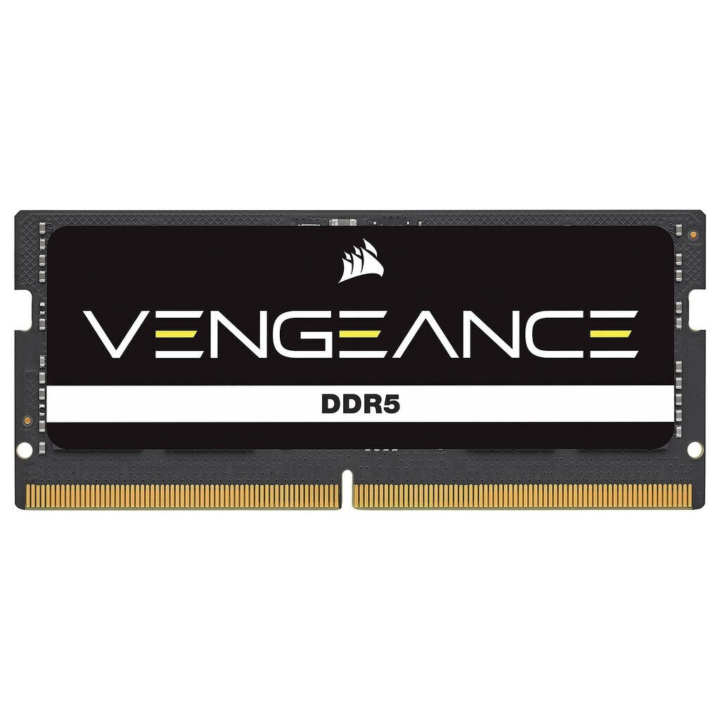 DDR5 Corsair Vengeance SODIMM (1x16GB / 1x32GB) 4800MHz ประกัน Lifetime ศูนย์ไทย