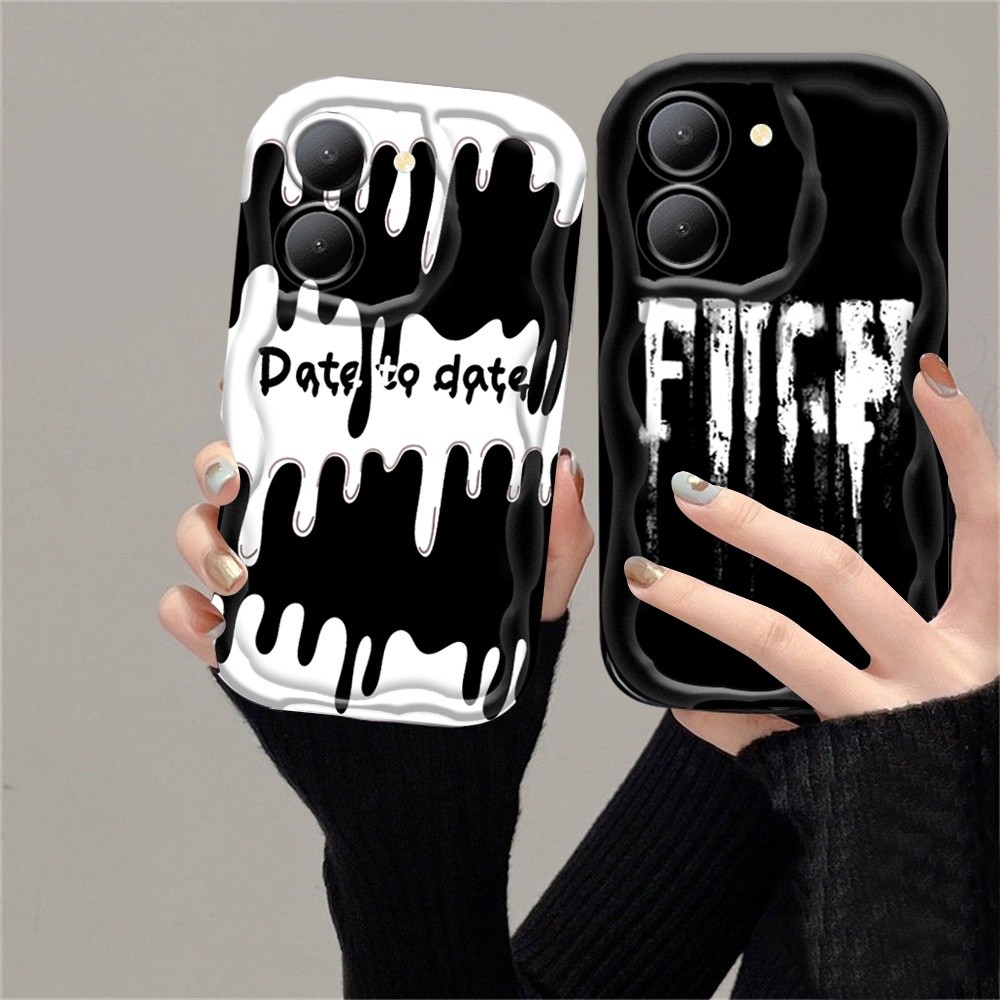 เคส Realme 12x 13 11 Pro+ 11X 10 Pro 9i 7i 8 C17 C12 7 Pro C35 C25 C65 C30 50A เรียวมี C53 C55 C51 C