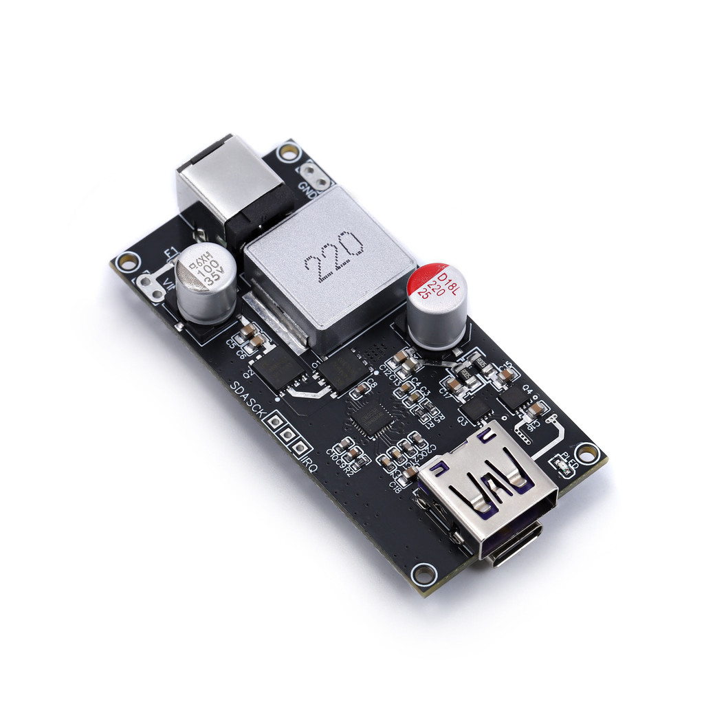 P D3.1 Charger พลังงานสูง 140w Full Protocol เดสก์ท็อปสมาร์ท Fast Charge โมดูลรองรับ Fast Charge พร้อมการป้องกัน