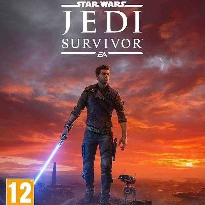 STAR WARS Jedi Survivor (PC GAMES)