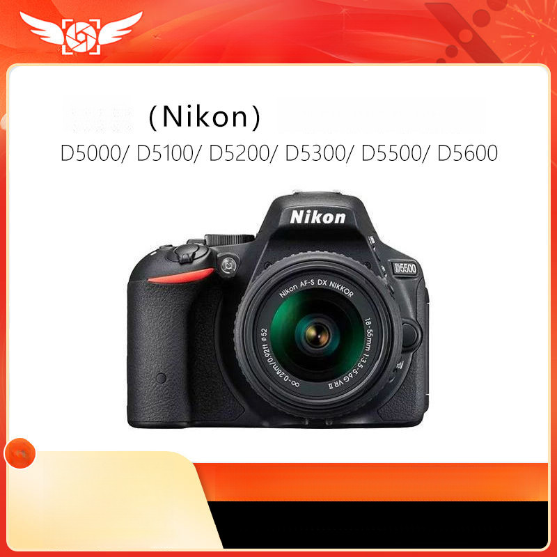 กล้องมือสอง Nikon D5000 D5100 D5200 D5300 SLR