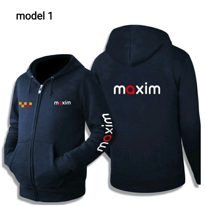 MAXIM DRIVER HOODIE / MAXIM JACKET / MAXIM RIT ZIPPER JACKET / MAXIM DRIVER / JACKET / MAXIM HODDIE 