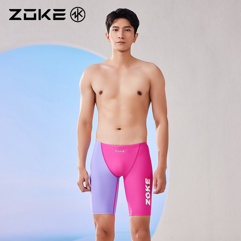 กางเกงเซิร์ฟ Zoke Summer Mens Swim Jammer