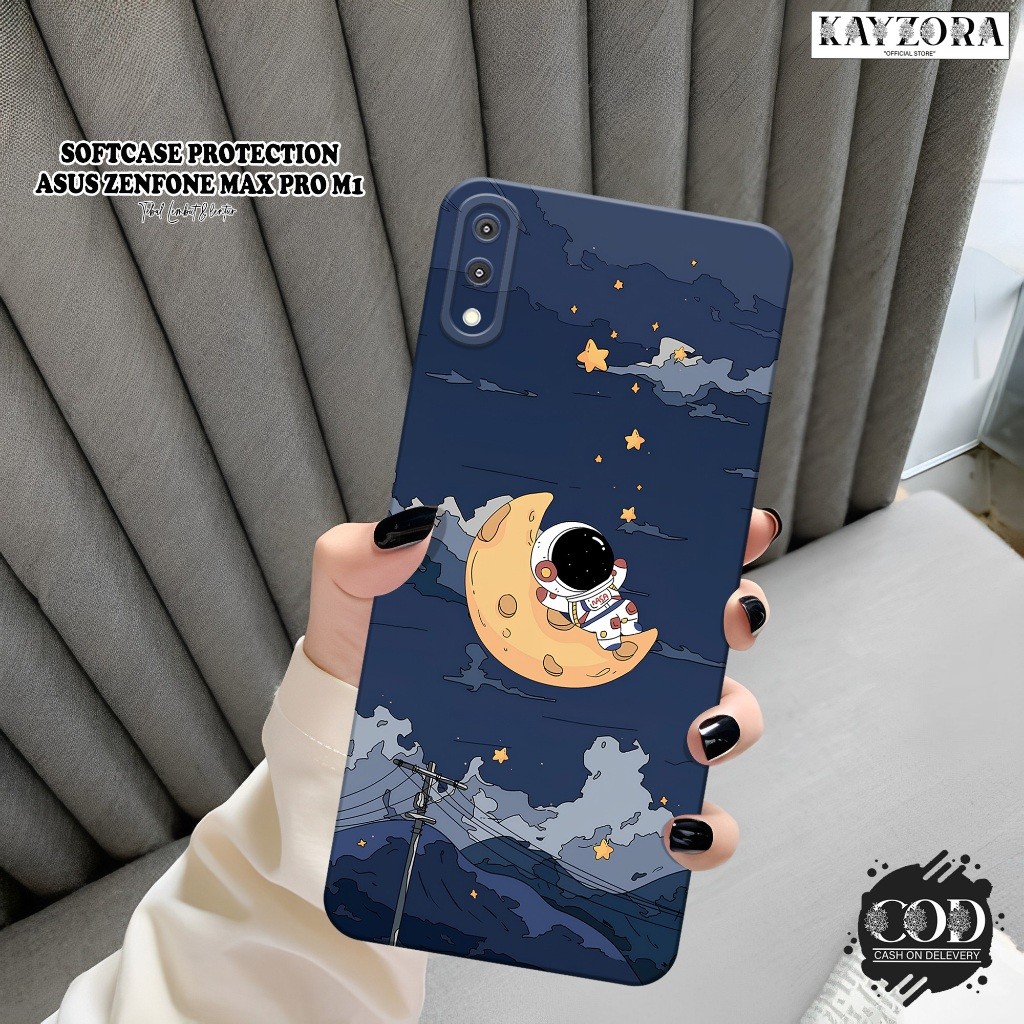 ล่าสุด Asus Zenfone Max Pro M1 กรณีแฟชั่นกรณีนักบินอวกาศปลอก Asus Zenfone Max Pro M1 ซิลิโคน Tpu Pro กล้องโทรศัพท์มือถือปลอก Asus Zenfone Max Pro M1 ป้องกันโทรศัพท์มือถือ Softcase โทรศัพท์มือถืออุปกรณ์เสริมน่ารักกรณี Hp ยางยืดหยุ่น Jolera ราชาเคส