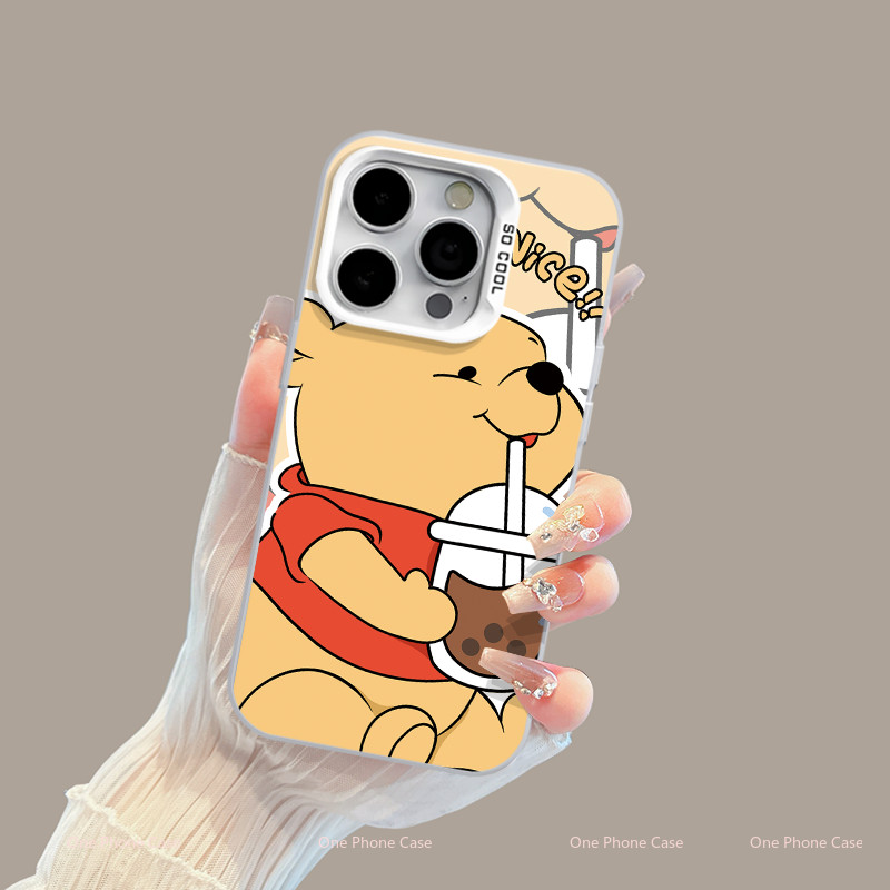 เข้ากันได้กับ iPhone 16 Pro Max iPhone 15 plus iPhone 13 iPhone 11 เคสโทรศัพท์นุ่มน่ารัก XPMSCY328