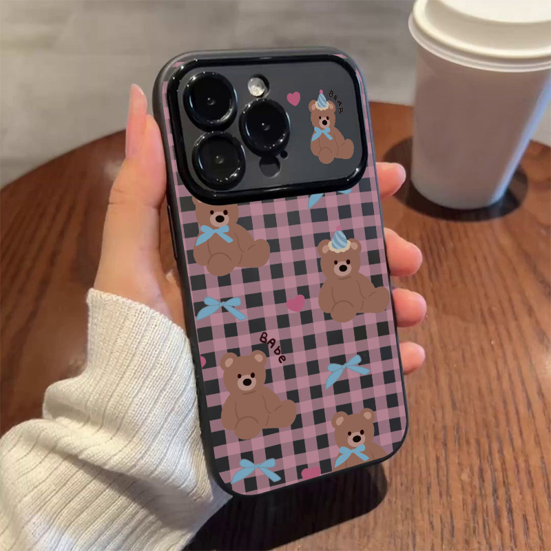 GOOD ส่งจากไทย ซิลิโคน เคสไอโฟน กันกระแทก เคสกันกระแทก สําหรับ 11 12 13 14 15PRO MAX 7Plus XS/R XSMax ระดับพรีเมี่ยม