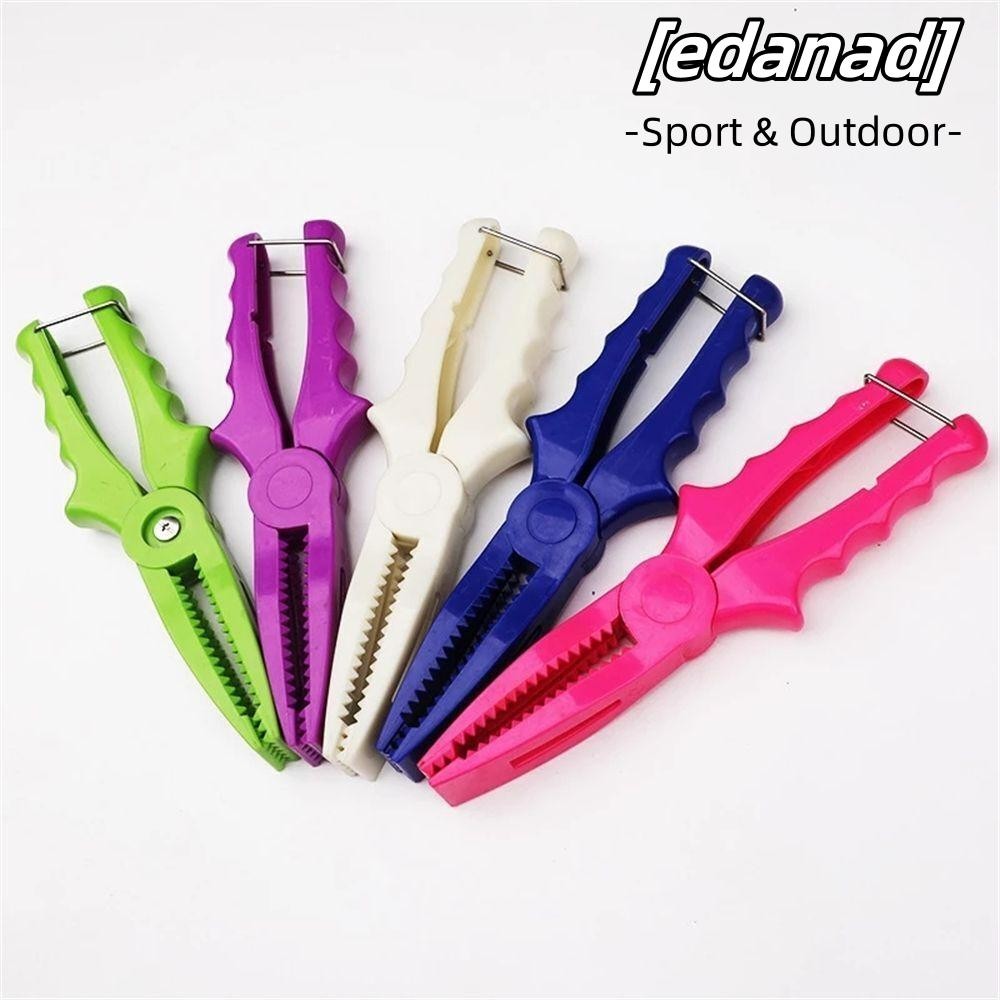 คีม EDANAD ที่หนีบตกปลา Gripper Grabber เครื่องมือปล่อยจับ แคลมป์ปลาลอยพลาสติก ABS