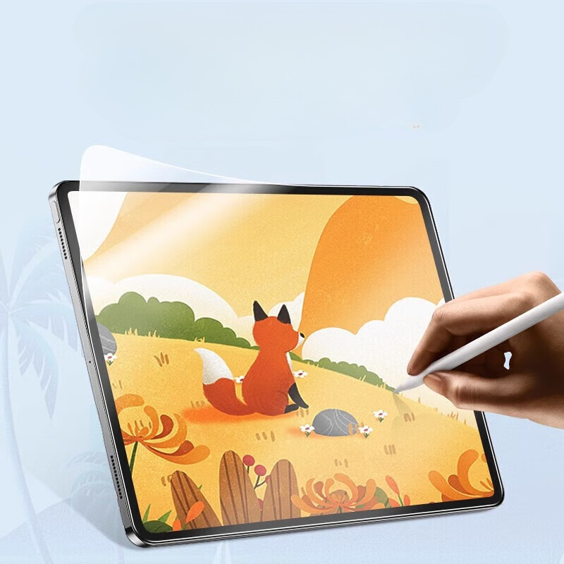 SAMSUNG ป้องกันหน้าจอสําหรับSamsung Galaxy Tab S10 FE S10FE + 10.9 13.1 Matte PETภาพวาดวาดฟิล์มสําหร