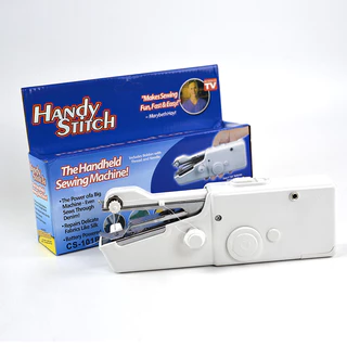 DeeThai จักรมือถือ จักรเย็บผ้าขนาดเล็ก เครื่องใช้ในครัวเรือน Electric sewing machine