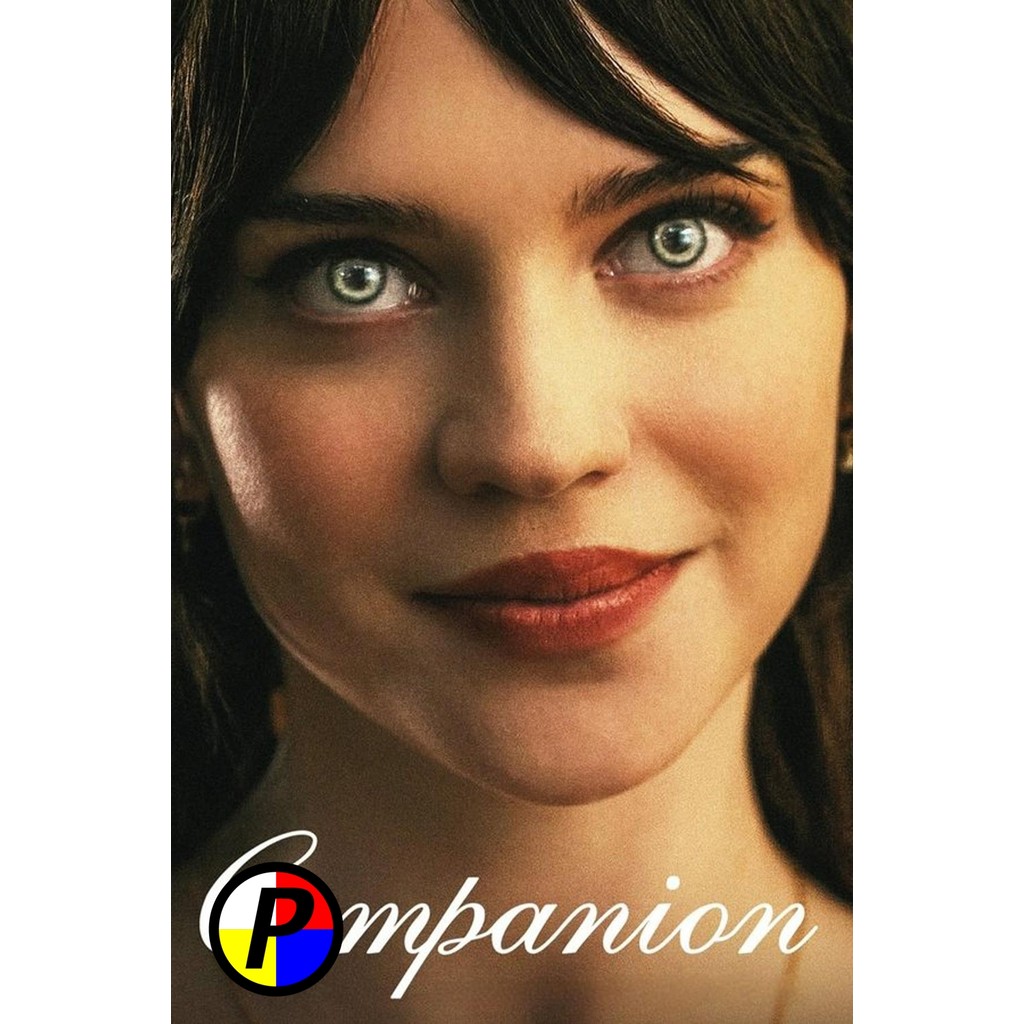 DVD หนัง Companion คอมแพเนียน (2025)