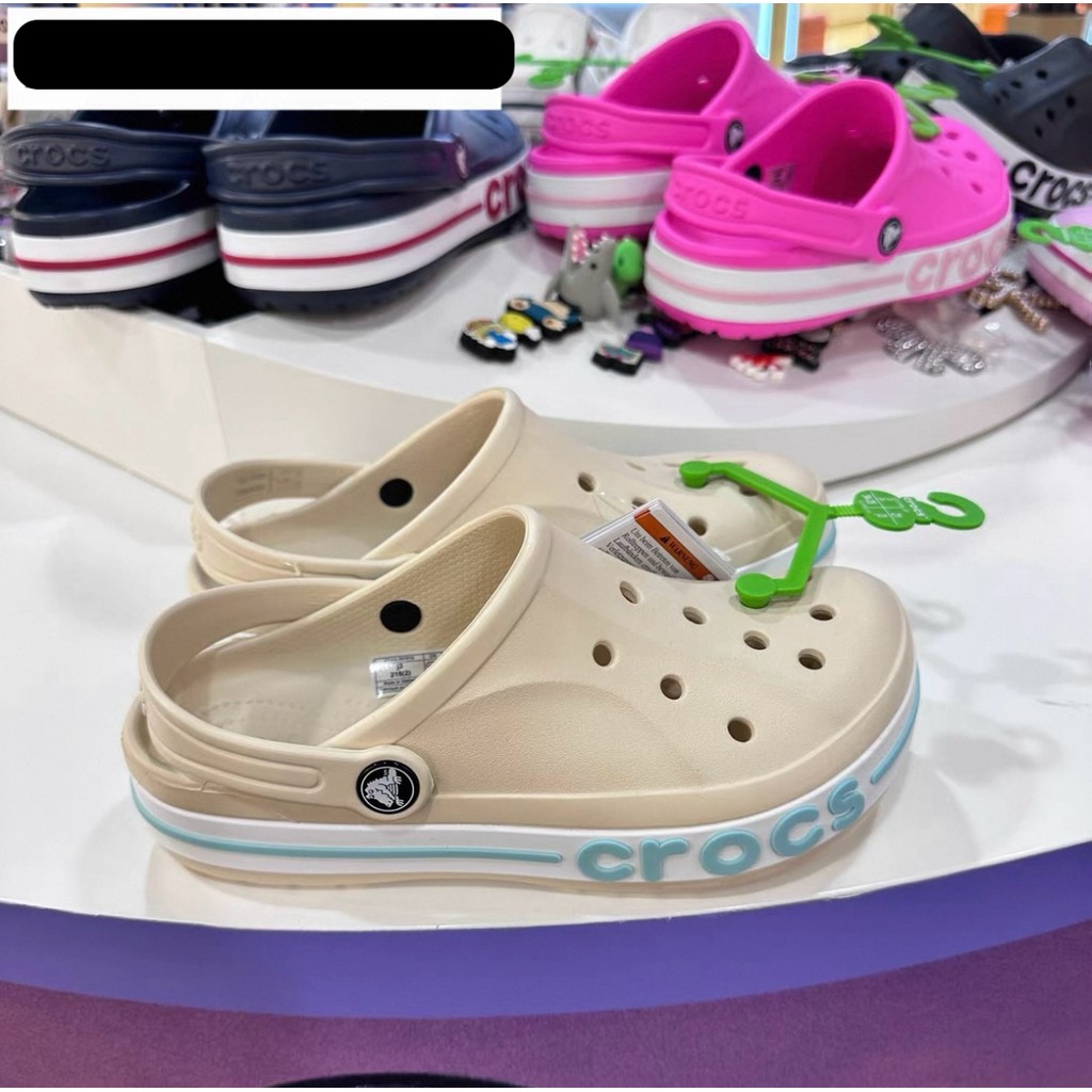Crocsรองเท้าแตะลำลองแฟชั่น สไตล์ LiteRide Clog สุดฮิต น้ำหนักเบา ใส่สบาย