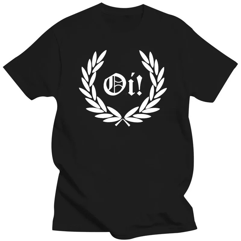 ออย 2025! เสื้อยืด NEW S-XXL SKINHEAD WORKING CLASS 1 Spirit of 1969 Oi Punkrock