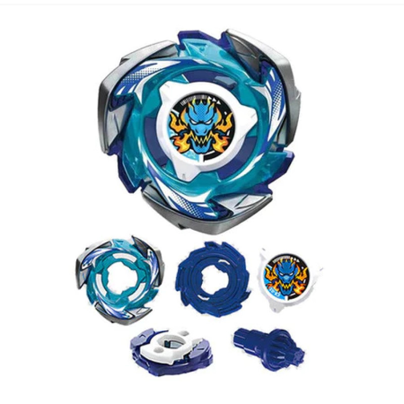 Beyblades Burst CX Series Gyro CX-01 Dran Brave CX-02 Wizard Arc CX-03 Perseus โลหะมืด Beyblade ของเ