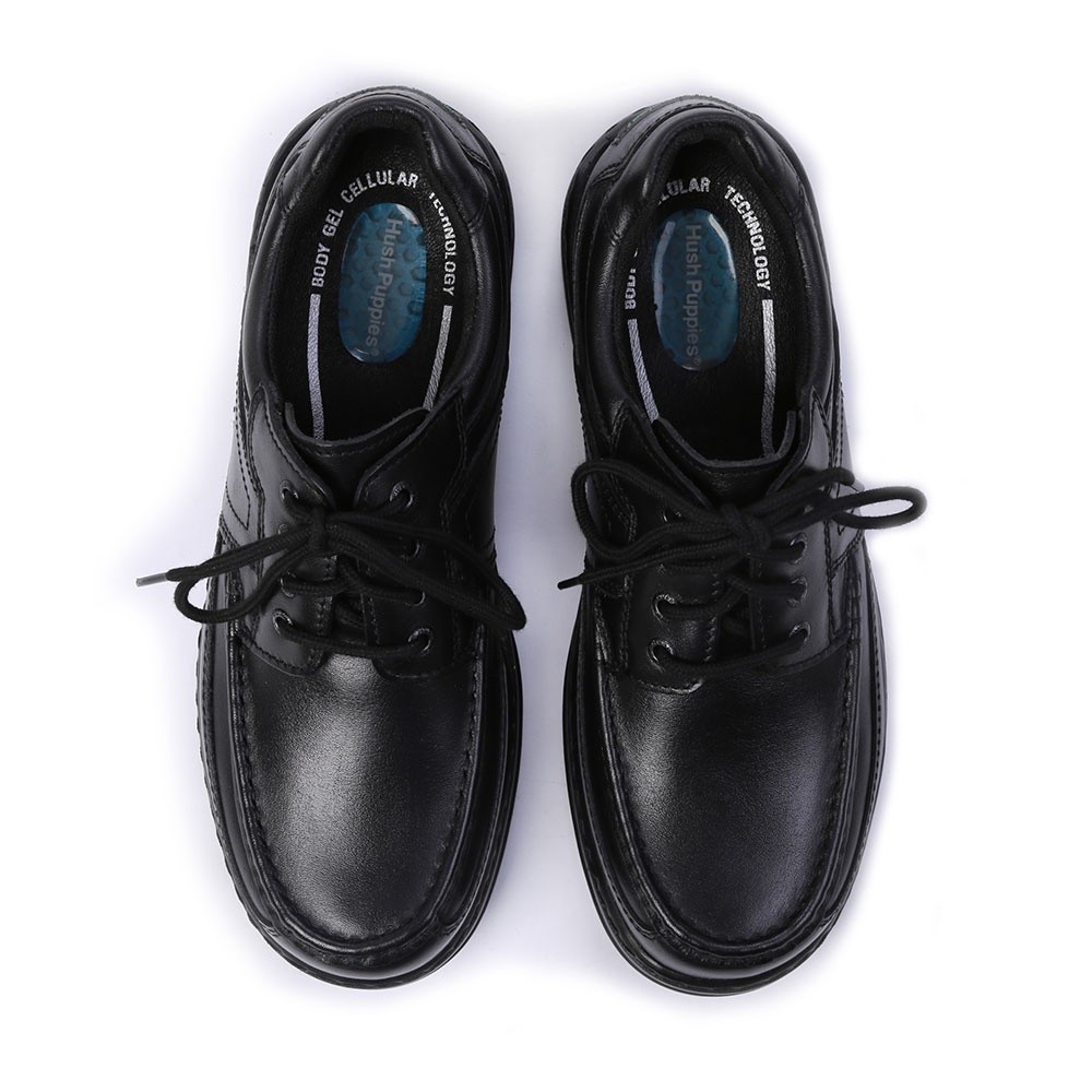 Hush Puppies รองเท้าผู้ชาย รุ่น HP 4HDFB9843A - สีดำ