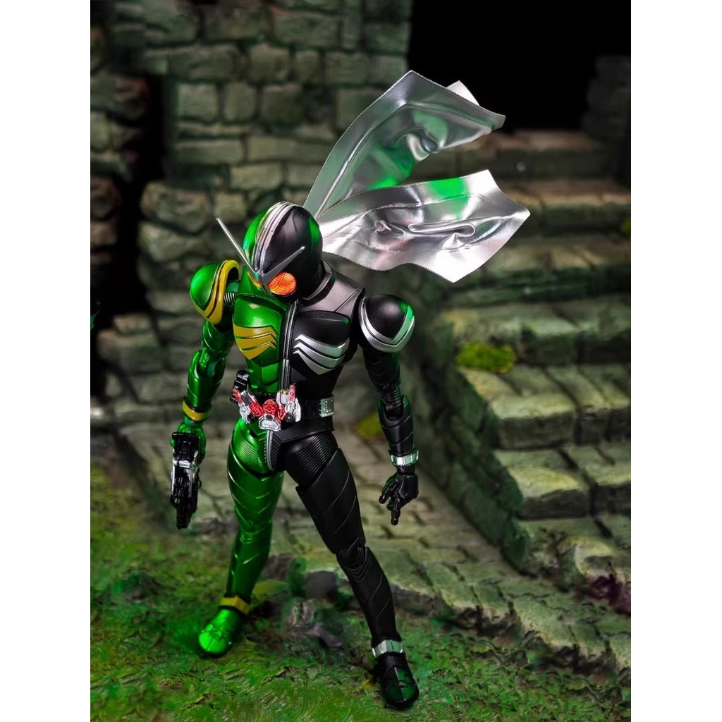 NANA Kamen Rider Chase Cyclone Skull ผ้าพันคอกะโหลกไซโคลน ราคา ถูกที่สุด ดีลบีเคเค