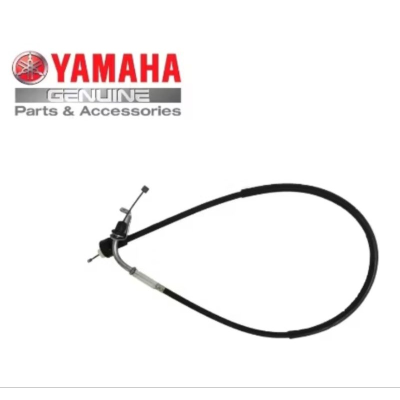 Yamaha LC135 V8 FI / LC 135 FI V8 สาย THROTTLE