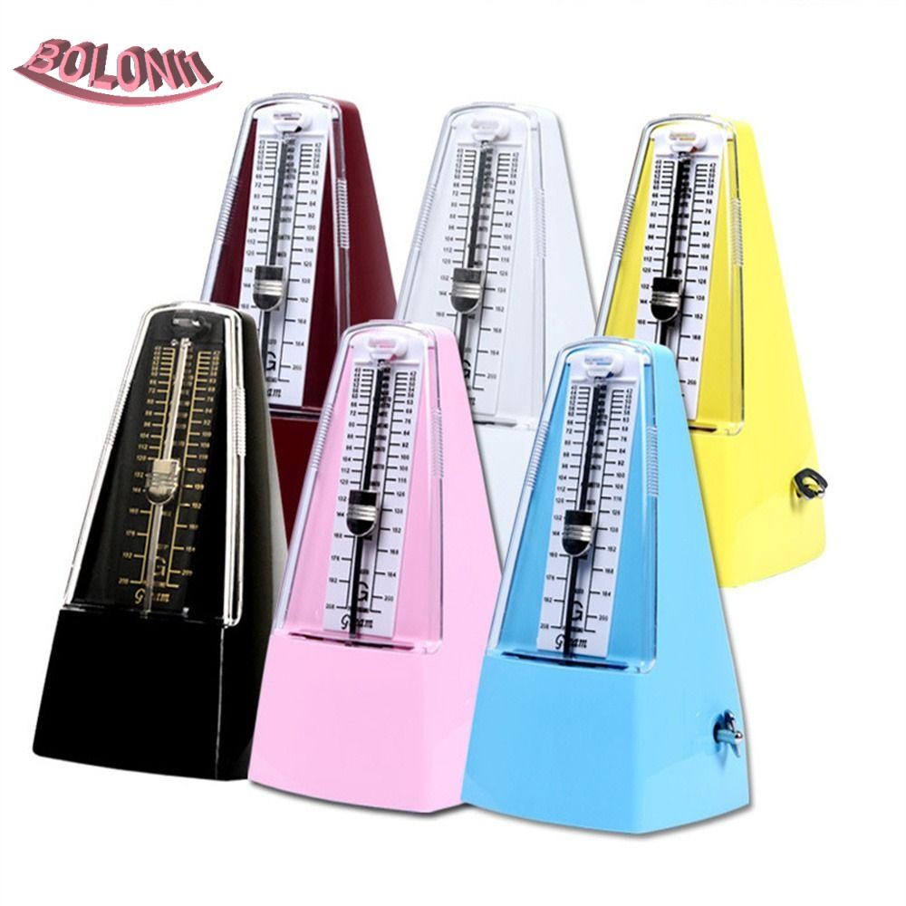 โบ เครื่องเมตรอนอมกล,เสียงดังเสียงโลหะเคลื่อนไหวเปียโนจังหวะ,สากลความแม่นยําสูงมืออาชีพสไตล์วินเทจกีตาร์จังหวะไวโอลินอูคูเลเล่