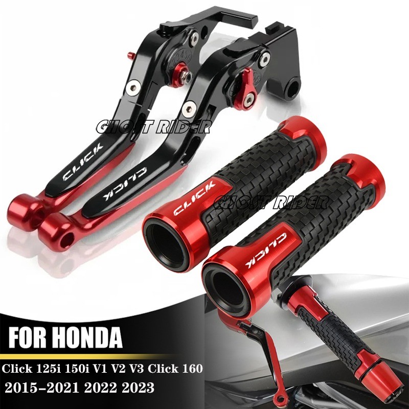 สําหรับHonda Click 125i 150i V1 V2 V3 2015-2021 2022 2023 Click 160 click160 CLICK 160i STD Non ABS)