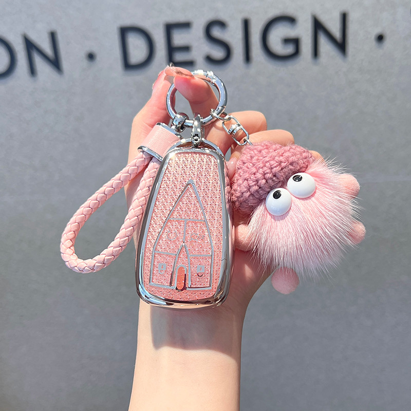 กระเป๋าใส่กุญแจ DEEPAL HUNTER K50 สำหรับ CCAG CS35PLUS CS55PLUS CS75PLUS CS85COUPE HUNTER F70 Univ U