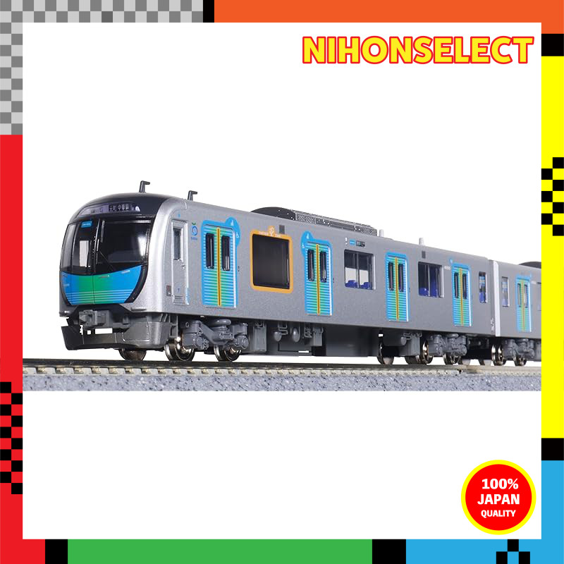 KATO N Gauge Seibu Railway 40000 Series Train Model Set