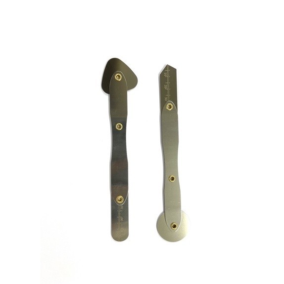 ใบมีดลอกกาวหมุนได้ แบบบางTE-026 ใบมีดหมุนได้ HARDWARE