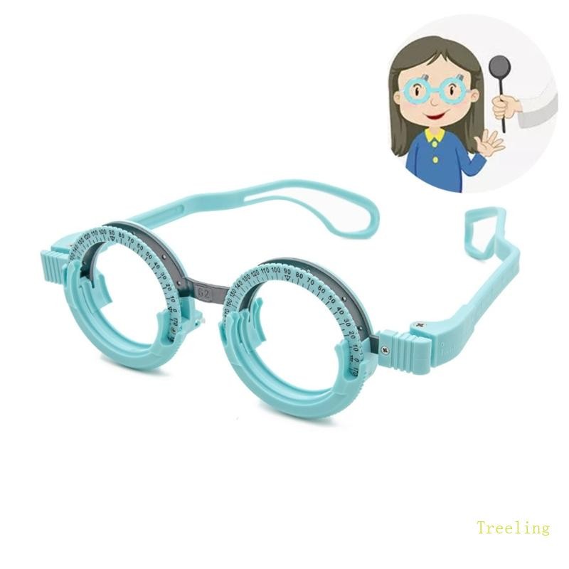 Treeling Optical Trial Lens Frame แว่นตา Optometry Optician อุปกรณ์ 52 มม. - 70 มม.