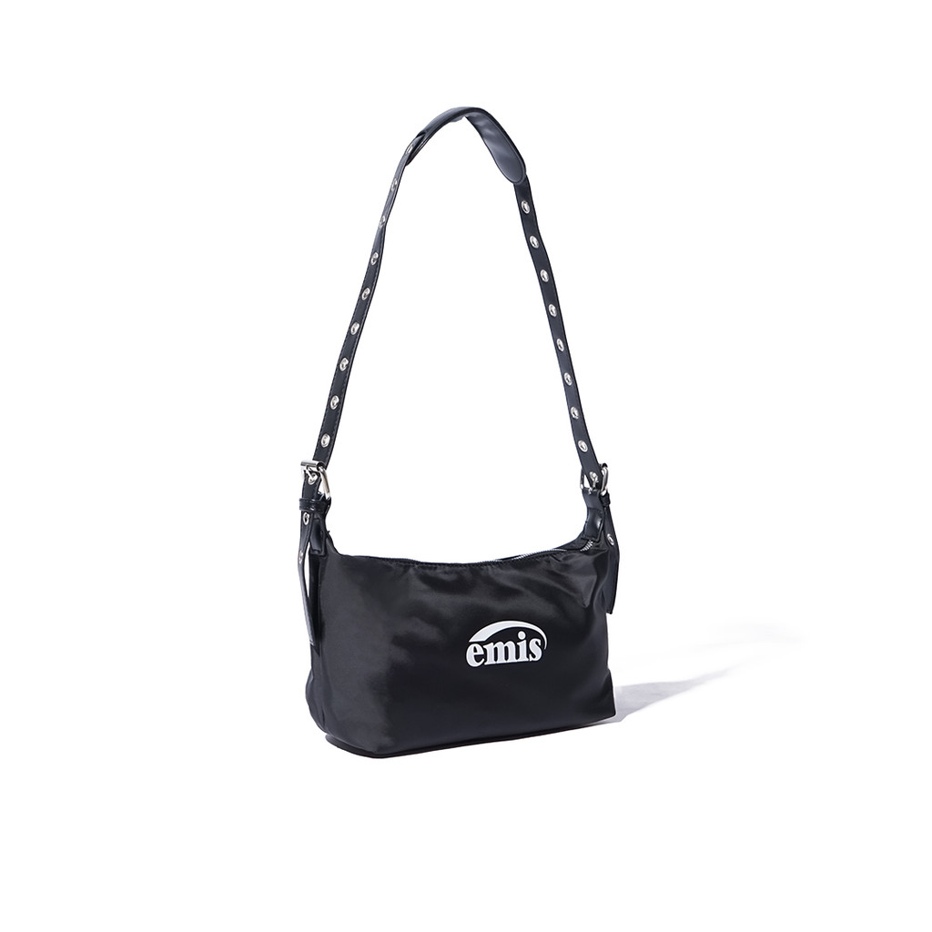 กระเป๋าพร็อพไนลอนโลโก้ Emis