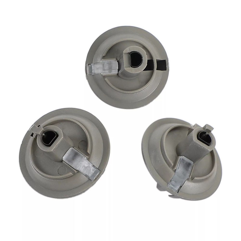 3x สําหรับ Mazda สําหรับ BT50 สําหรับ Ford สําหรับ Ranger 2006-2011 พัดลมควบคุมสวิตช์ลูกบิด