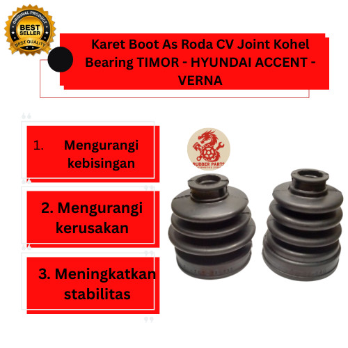CV Joint Kohl Bearing TIMOR - HYUNDAI ACCENT - VERNA