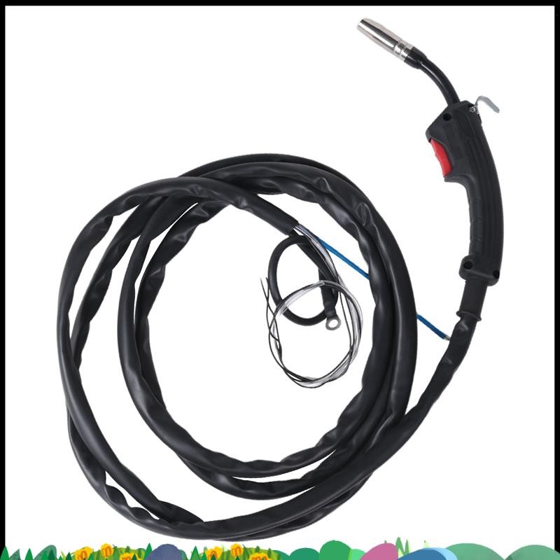 Super Mig Welding MAChine/อุปกรณ์ AccESSOYING Binzel 14Ak Welding TorCH สําหรับอุปกรณ์เชื่อม Mig พร้อมสาย 4M