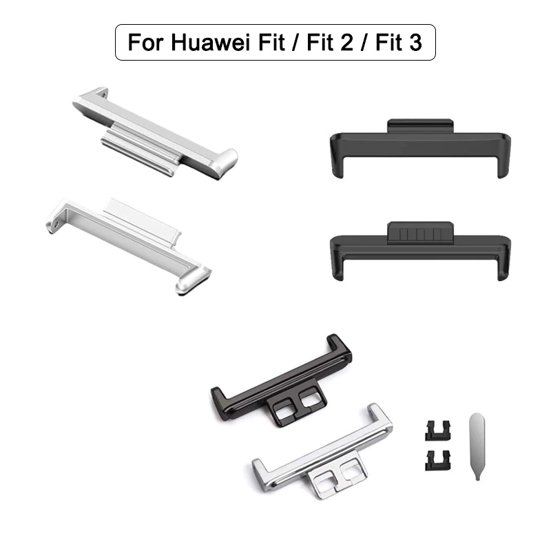 สายโลหะสําหรับ Huawei Watch Fit2 /Fit3 /Fit 4 pro/Fit ใหม่ /SE /รุ่นพิเศษ