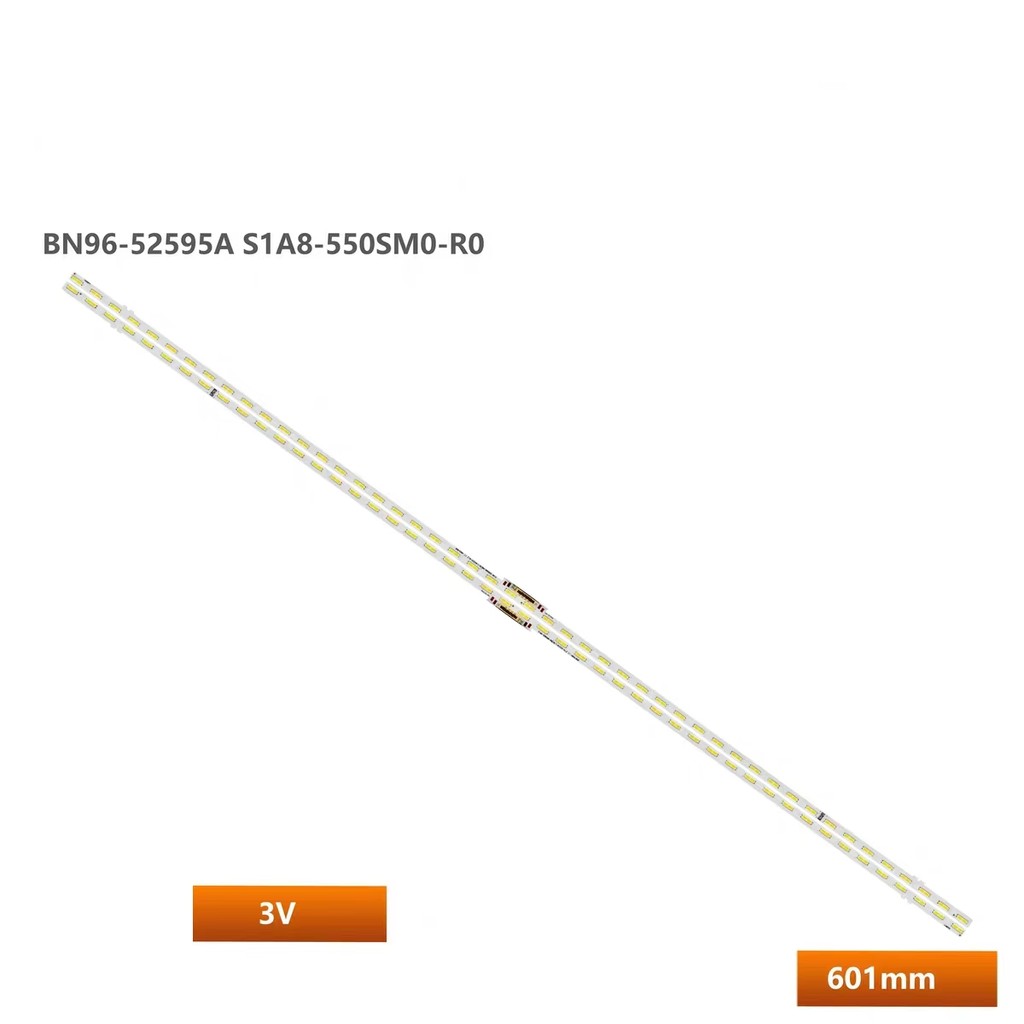 ..Samsung UA55AU80 A55AU8080 UA55AU8100 Light Bar BN96-52595A S1A8-550SM0-R0