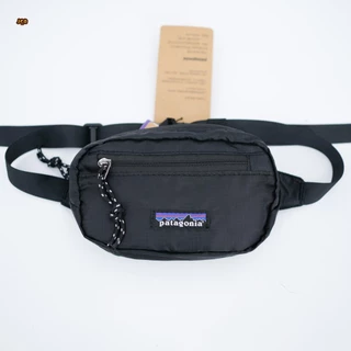 กระเป๋าสะพายไหล่ลําลอง Fanny Packs กระเป๋าคาดหน้าอกความจุขนาดใหญ่พร้อมซิปปิด