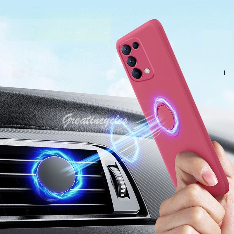 สําหรับ Tecno Camon 40 CM5/ Camon 40 Pro 4G CM6/Camon 40 Pro 5G CM7/Camon 40 Premier CM8 กรณี Soft TPU โลหะสีดําผู้ถือโทรศัพท์แม่เหล็กฝาครอบป้องกันสายรัดข้อมือซิลิโคน Lanyar