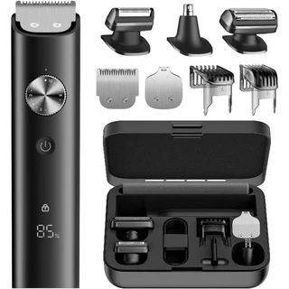 Xiaomi Grooming Kit Pro ที่โกนหนวด I ชุดเครื่องโกน I Clipper ผมมัลติฟังก์ชั่น I กันน้ำ IPX7 I USB-C ค่าใช้จ่าย