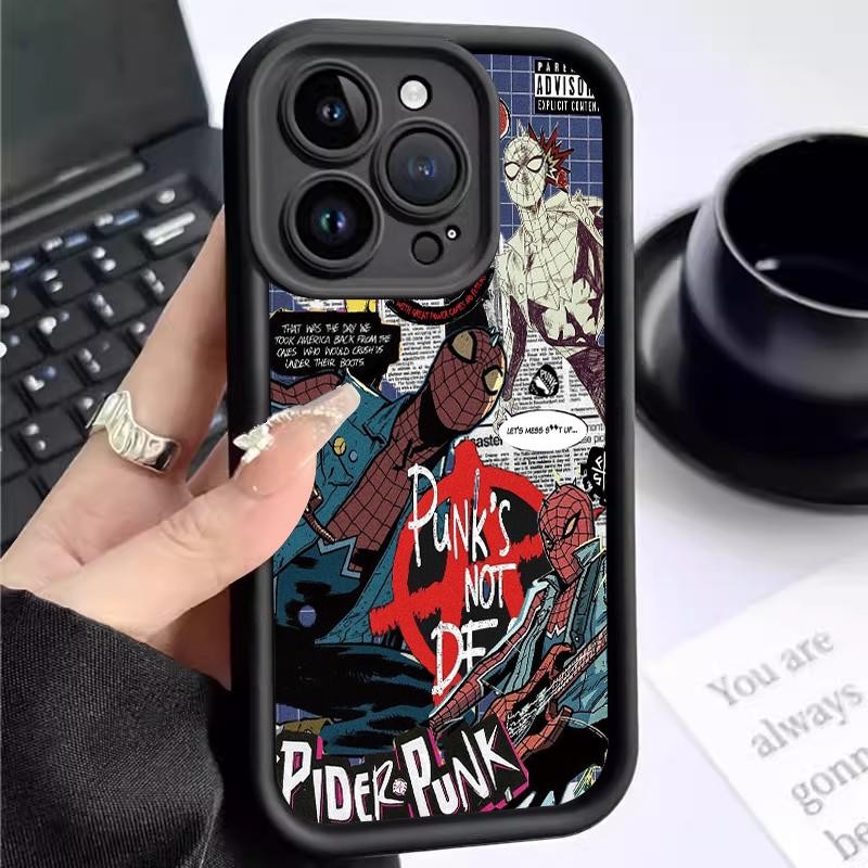 เหมาะสำหรับ VIVO V29 Pro V27 V25 5G V25e S17 S17t T1x 4G U10 U3x กรณีโทรศัพท์ที่ดูดีเคส Fashions Spi