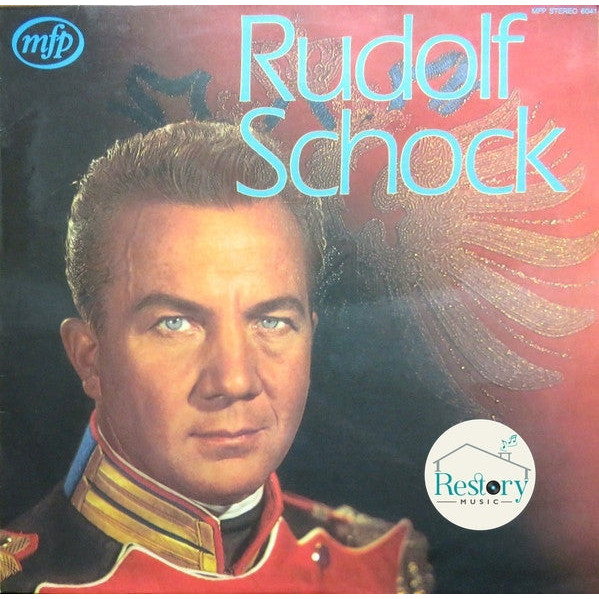 แผ่นเสียง Rudolf Schock - Rudolf Schock (Vinyl) (VG+)