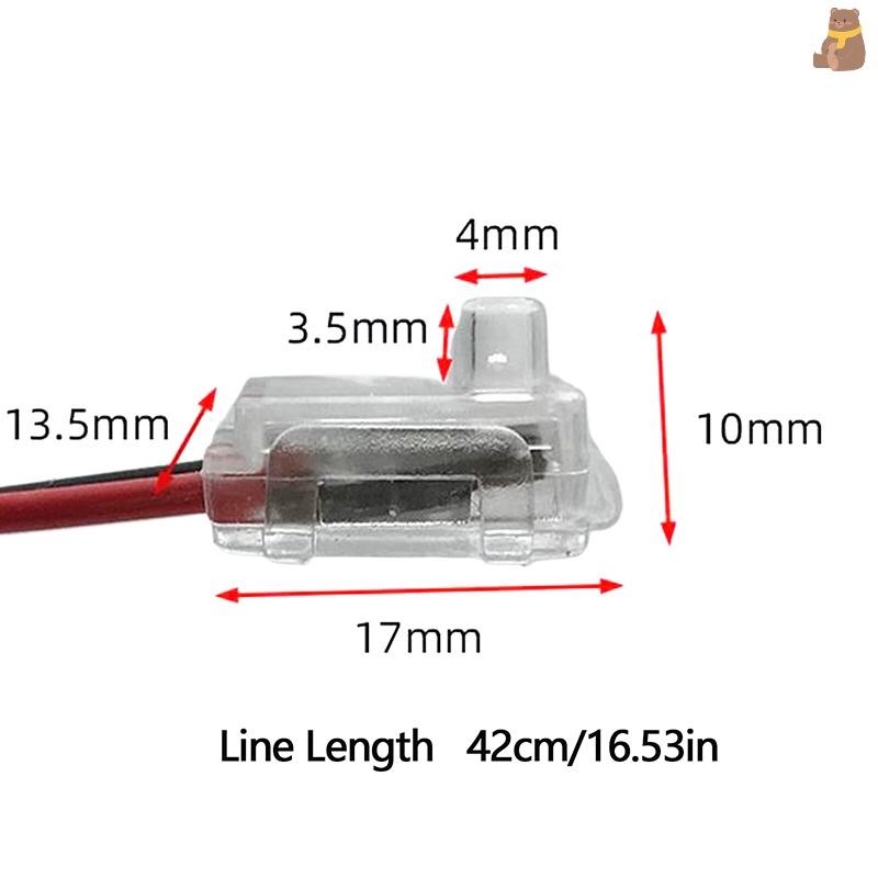 [TA] ไฟ LED โดยรอบโคมไฟโปร่งใส Body Circular รถชามด้านในไฟมือจับประตูไฟราวโคมไฟตกแต่ง TH