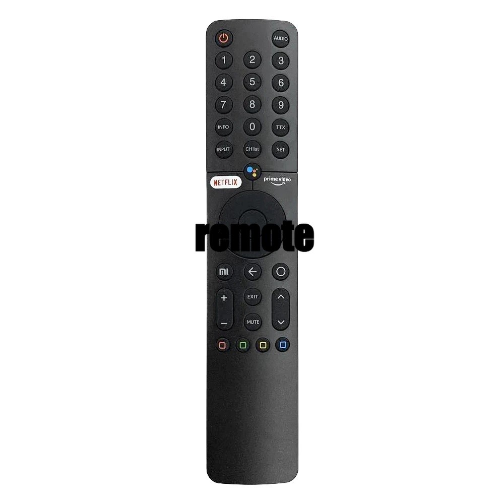 ใหม่ XMRM-19 เปลี่ยนสําหรับ Xiaomi MI P1 TV 360° บลูทูธรีโมทคอนโทรล L32M6-6AEU L43M6-6AEU L55M6-6AEU