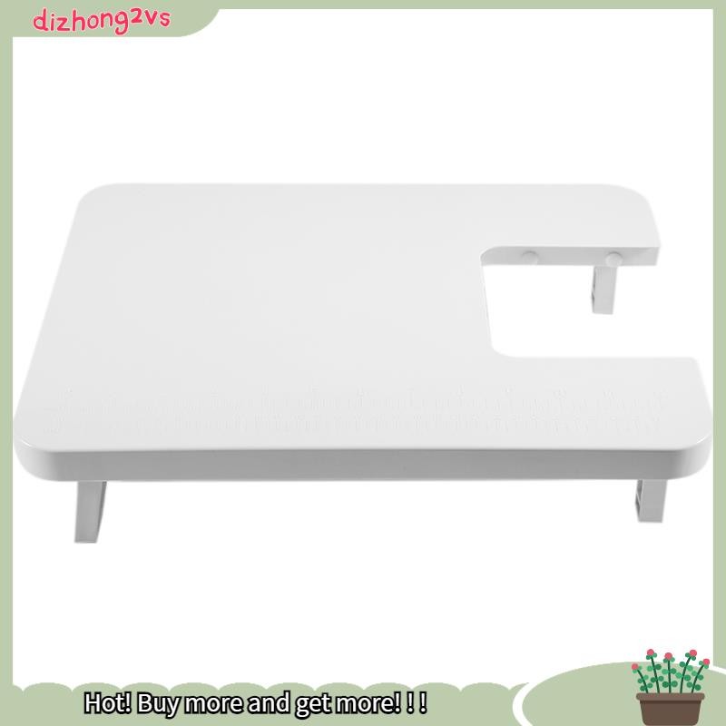 [dizhong2vs]จักรเย็บผ้าขาพับ Hard ABS Extension Table Board สําหรับชิ้นส่วนจักรเย็บผ้า 505A
