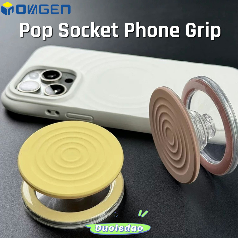 Popsocket Color Smartphone Grip Holder ที่วางโทรศัพท์แบบแม่เหล็ก