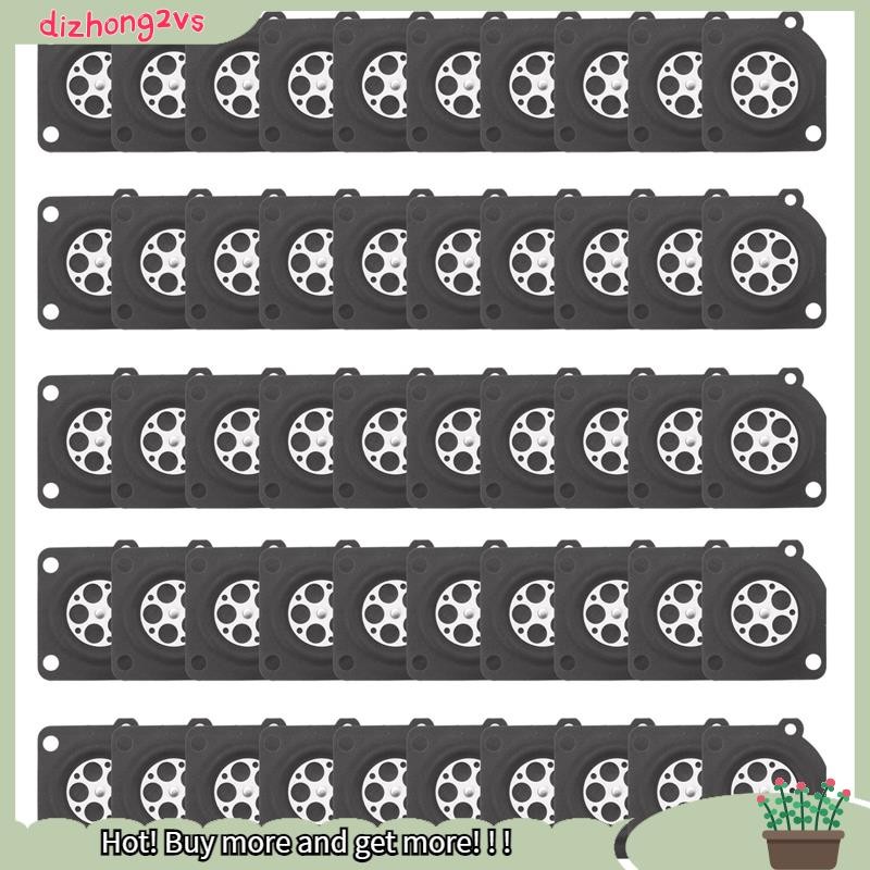 [dizhong2vs]50 ชิ้น A015006 คาร์บูเรเตอร์ไดอะแฟรมสําหรับ C1-M2B C1S-E1 C1S-E2 C1S-H4A C1S-H4B C1S-H4