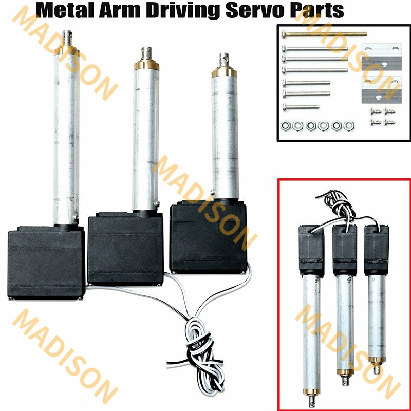 ชุดเกียร์โลหะสำหรับ huina 1550 RC